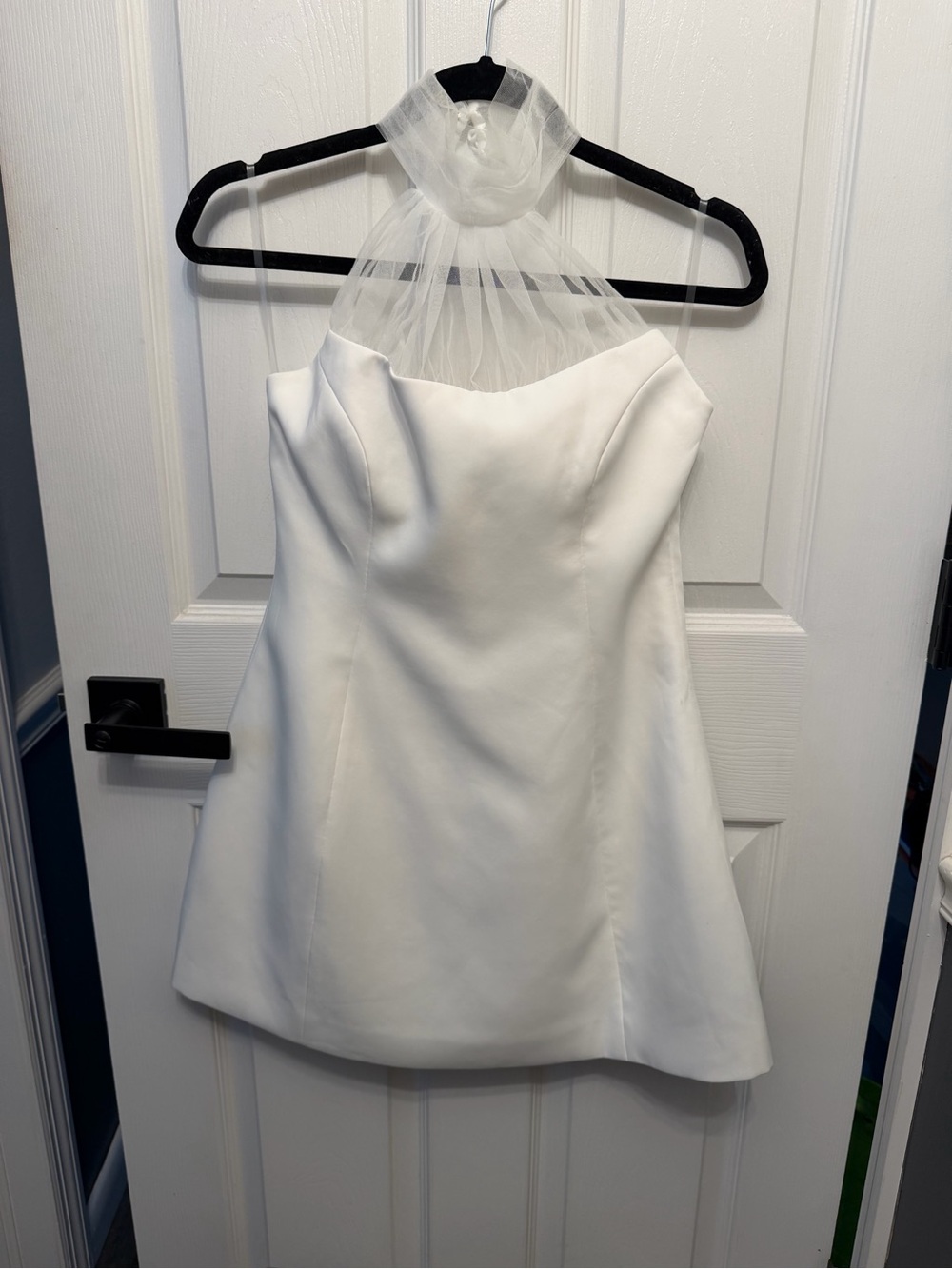 Meshki Riley Mini Dress - Picture 2 of 6